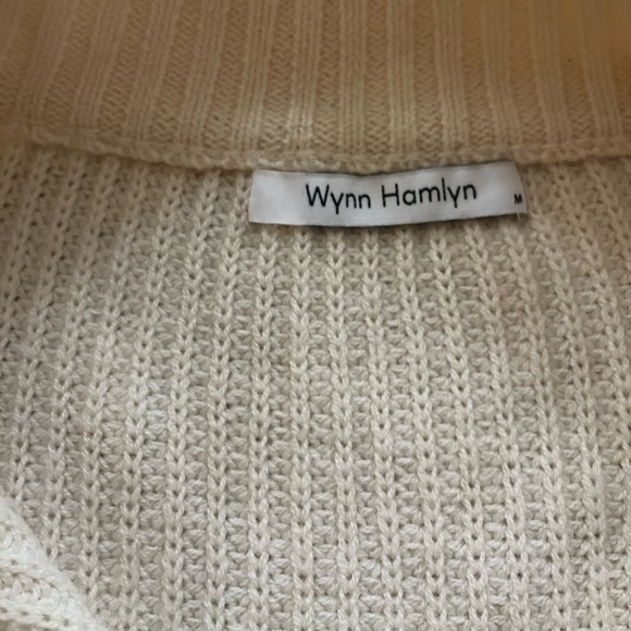 Wynn Hamlyn wool sweater - Picture 4 of 6